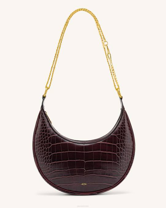 co JW PEI correa de cadena iris oro Correa H2LF251