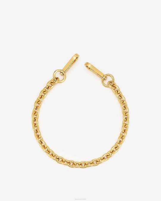 co JW PEI correa de cadena isla oro Correa H2LF258