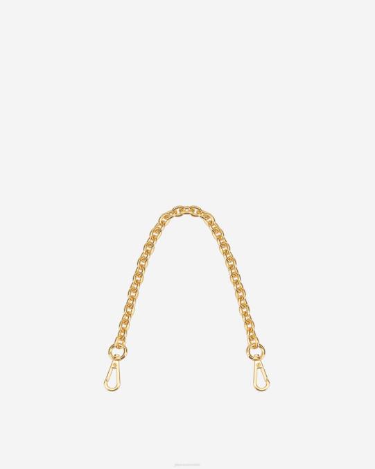 co JW PEI correa de cadena isla oro Correa H2LF258