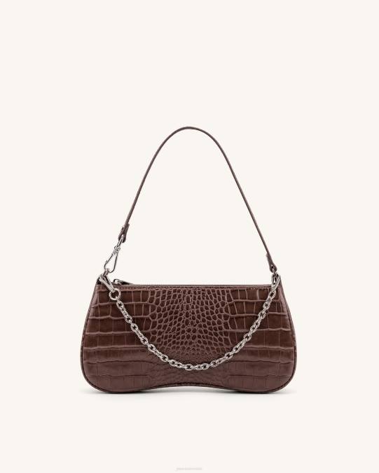 co JW PEI correa de cadena isla plata Correa H2LF257