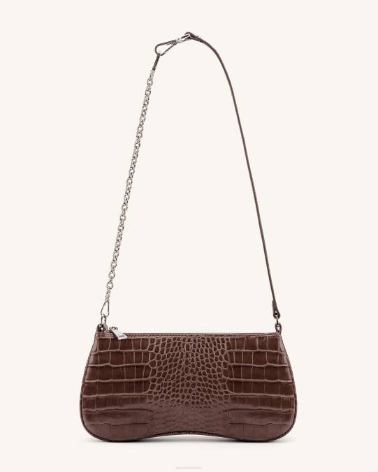 co JW PEI correa de cadena isla plata Correa H2LF257