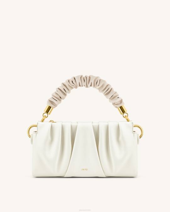 co JW PEI correa para el cabello Marfil Correa H2LF259