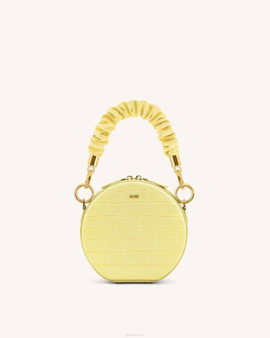 co JW PEI correa para el cabello amarillo Correa H2LF274