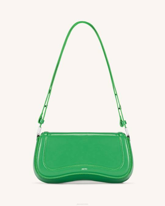 co JW PEI bolsa de hombro alegría Pasto verde bolsa de hombro H2LF101