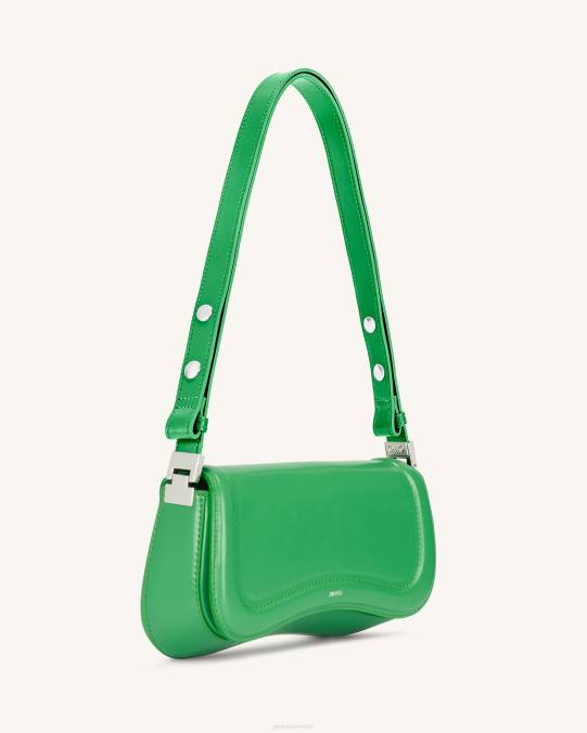 co JW PEI bolsa de hombro alegría Pasto verde bolsa de hombro H2LF101