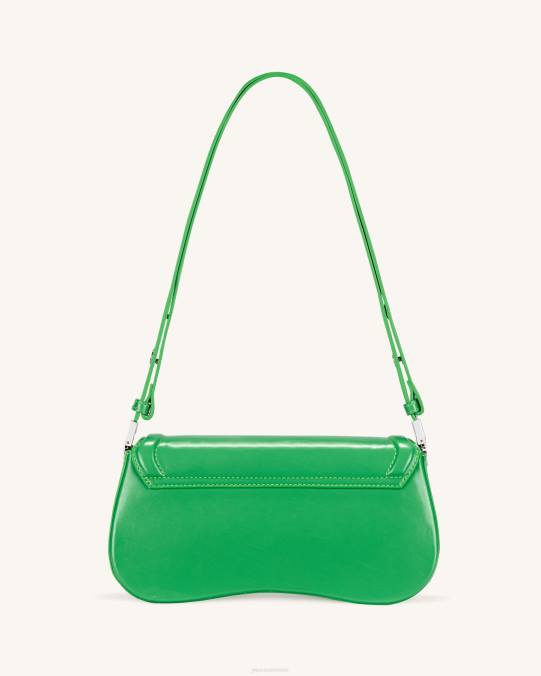 co JW PEI bolsa de hombro alegría Pasto verde bolsa de hombro H2LF101