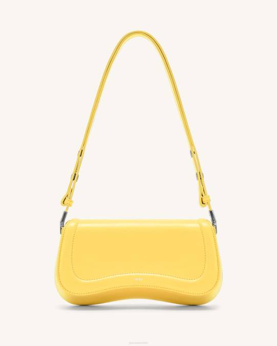 co JW PEI bolsa de hombro alegría amarillo bolsa de hombro H2LF109