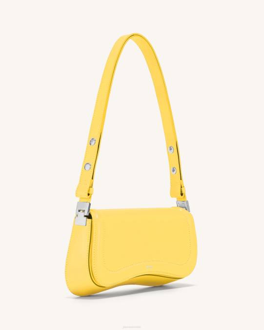 co JW PEI bolsa de hombro alegría amarillo bolsa de hombro H2LF109