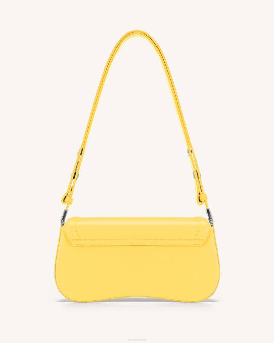 co JW PEI bolsa de hombro alegría amarillo bolsa de hombro H2LF109