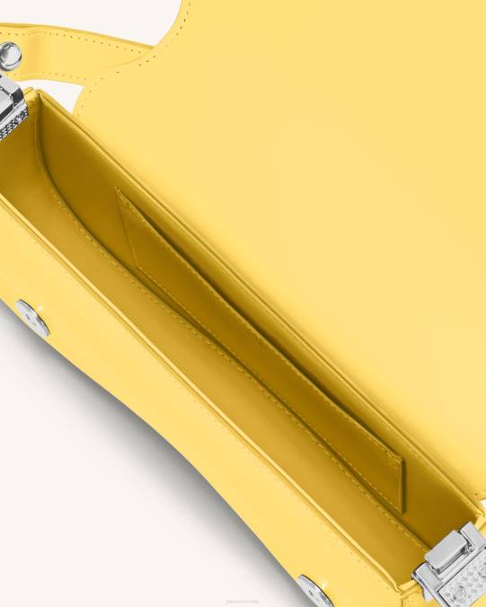 co JW PEI bolsa de hombro alegría amarillo bolsa de hombro H2LF109