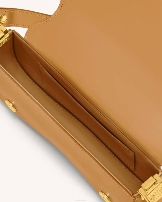 co JW PEI bolsa de hombro alegría marrón bellota bolsa de hombro H2LF110