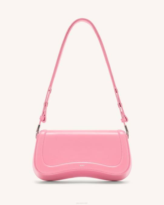 co JW PEI bolsa de hombro alegría rosa bolsa de hombro H2LF108