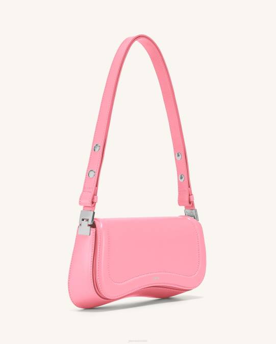 co JW PEI bolsa de hombro alegría rosa bolsa de hombro H2LF108