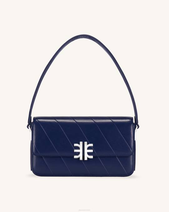 co JW PEI bolsa de hombro mira azul oscuro bolsa de hombro H2LF98