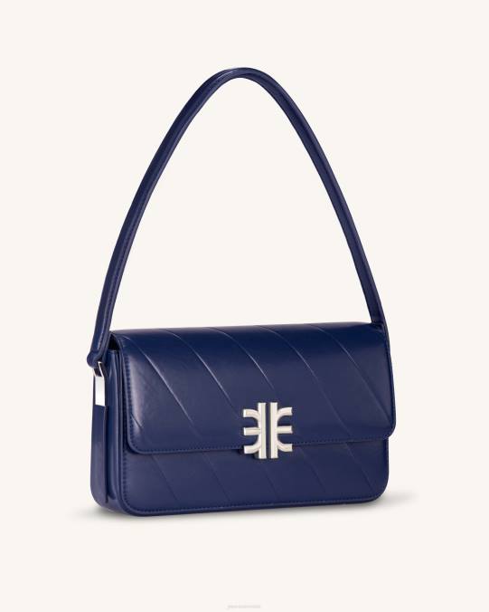 co JW PEI bolsa de hombro mira azul oscuro bolsa de hombro H2LF98
