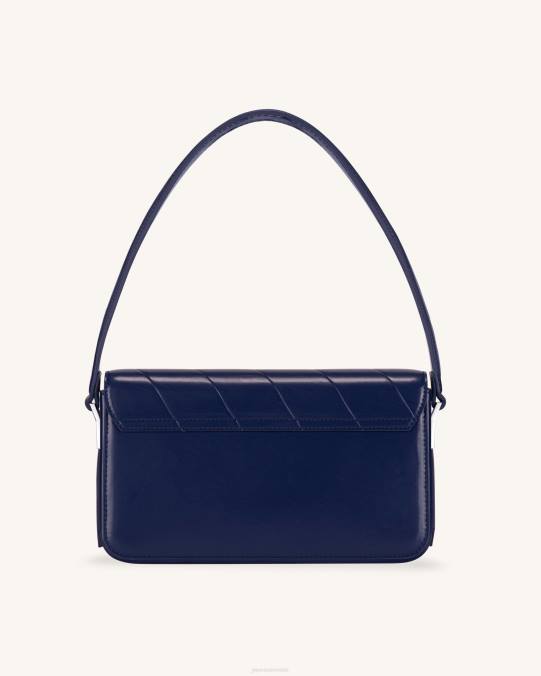 co JW PEI bolsa de hombro mira azul oscuro bolsa de hombro H2LF98