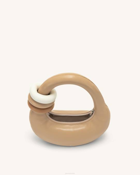 co JW PEI bolso de hombro ábaco caña de azucar bolsa de hombro H2LF117