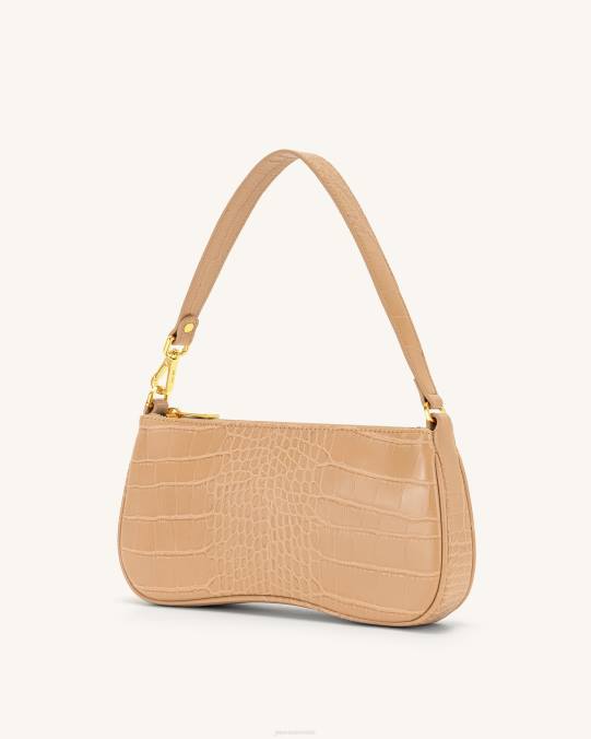 co JW PEI bolso de hombro eva cocodrilo de caña de azúcar bolsa de hombro H2LF132