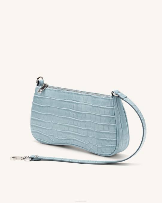 co JW PEI bolso de hombro eva cocodrilo de hielo bolsa de hombro H2LF90