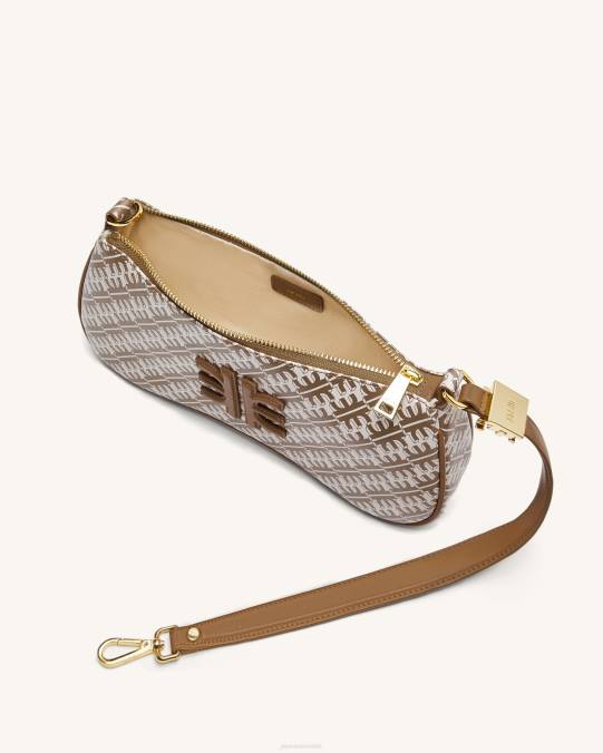 co JW PEI bolso de hombro fei eva marrón bolsa de hombro H2LF94
