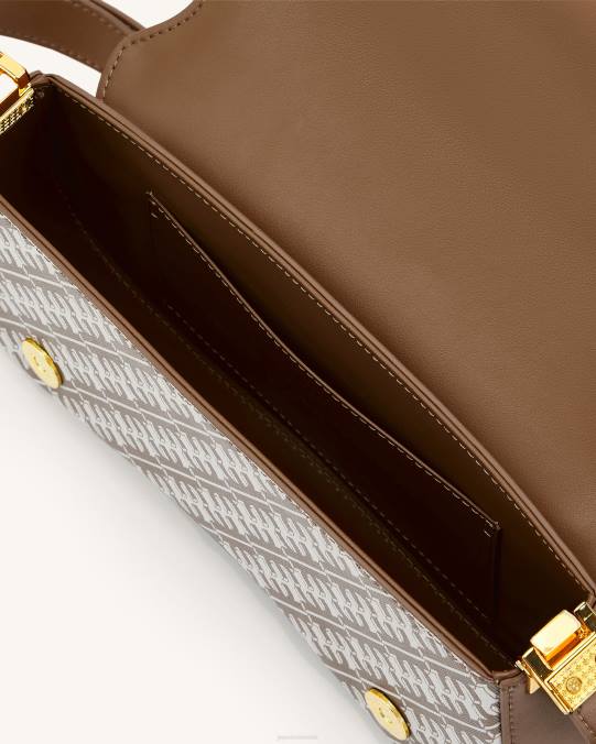 co JW PEI bolso de hombro fei joy marrón bolsa de hombro H2LF95