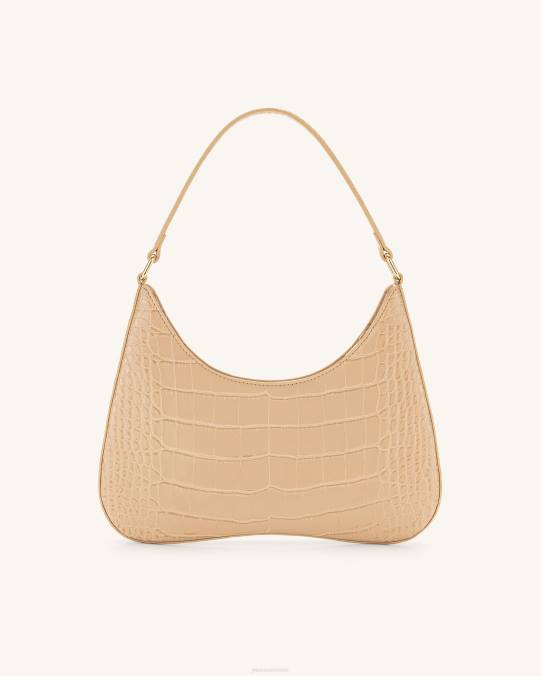 co JW PEI bolso de hombro rubí caña de azucar bolsa de hombro H2LF119