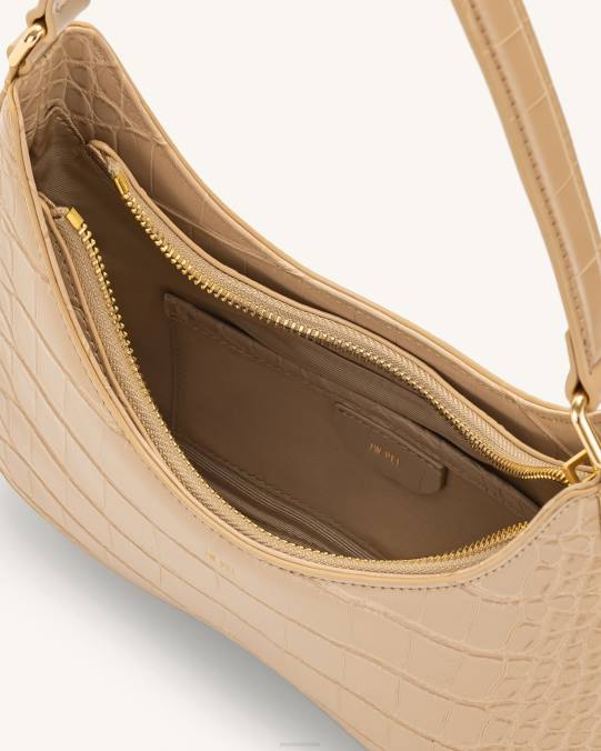 co JW PEI bolso de hombro rubí caña de azucar bolsa de hombro H2LF119