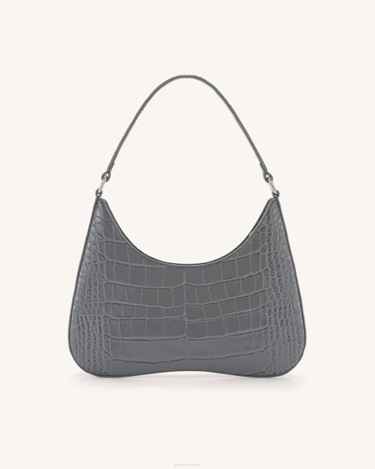co JW PEI bolso de hombro rubí gris bolsa de hombro H2LF121