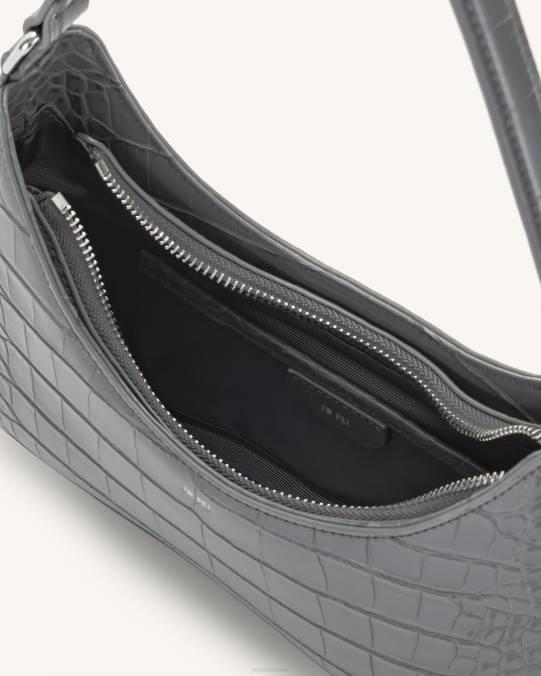 co JW PEI bolso de hombro rubí gris bolsa de hombro H2LF121