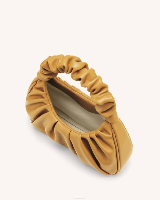 co JW PEI bolso de mano gabbi fruncido cerveza bolsa de hombro H2LF81