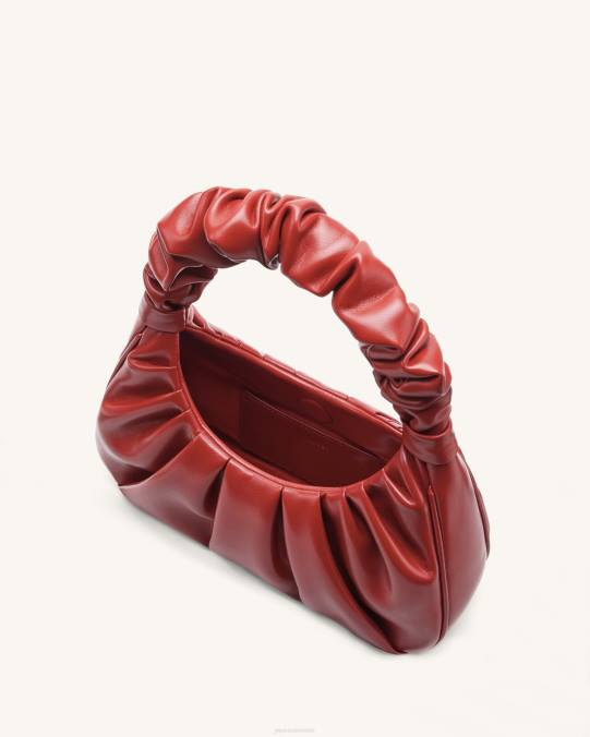 co JW PEI bolso de mano gabbi fruncido chile bolsa de hombro H2LF84