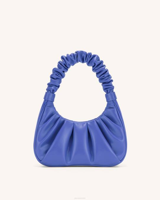 co JW PEI bolso de mano gabbi fruncido florecimiento de maíz bolsa de hombro H2LF142