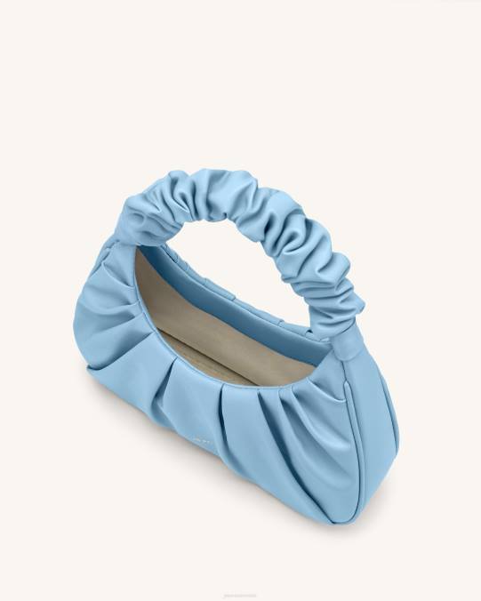 co JW PEI bolso de mano gabbi fruncido hielo bolsa de hombro H2LF72