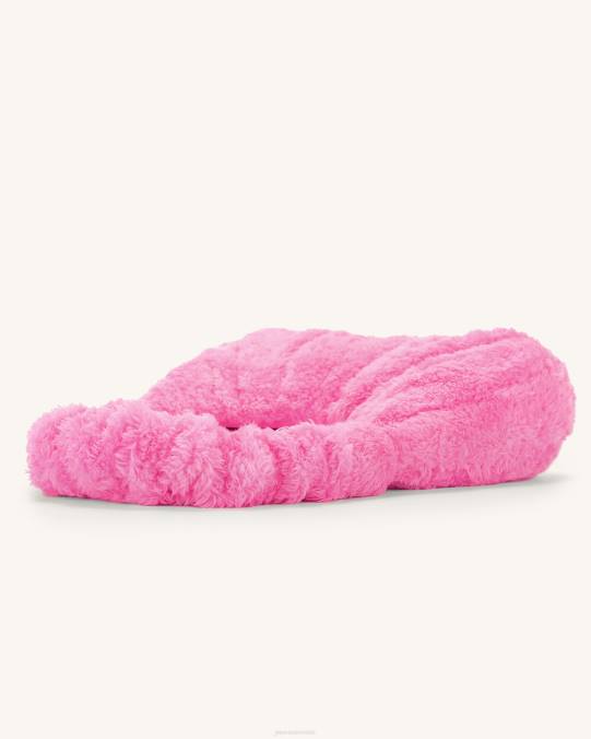 co JW PEI bolso hobo gabbi terry fruncido rosa bolsa de hombro H2LF125